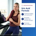 thumbnail image 4 of Pure Encapsulations - Uric Acid Formula - Hypoallergenic Supplement with Vitamins and Herbal Extracts to Support Healthy Uric Acid Metabolism* - 120 Capsules, 4 of 9
