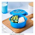 thumbnail image 4 of Contenedor Bento Disney Mickey para Lunch con Cuchara y Tenedor, 4 of 4