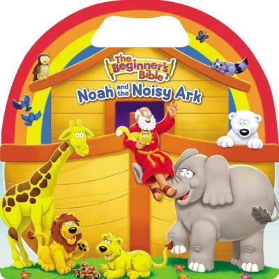 - The Beginner's Bible Noah and the Noisy Ark (Board Book)