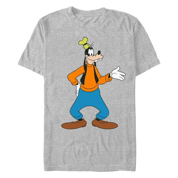 Men's Mickey & Friends Goofy Wave Graphic T-Shirt