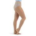 thumbnail image 2 of Capezio Ultra Hold Footed Tight, 2 of 6