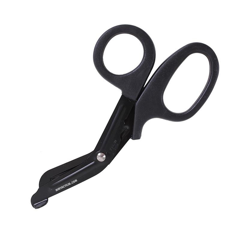 EMS TRAUMA SHEARS BLACK