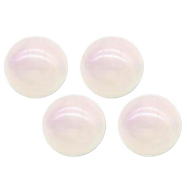 Vogacara Bola adhesiva luminosa con características elásticas y resistentes al desgaste Bola adhesiva luminosa para techo segura Juguetes blanco
