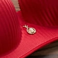 thumbnail image 4 of Hrsba Push Up Bras for Women,Wireless Bras,Size A Thick Padded Solid Color Side Soft Support No Underwire Everyday Bra, 4 of 5
