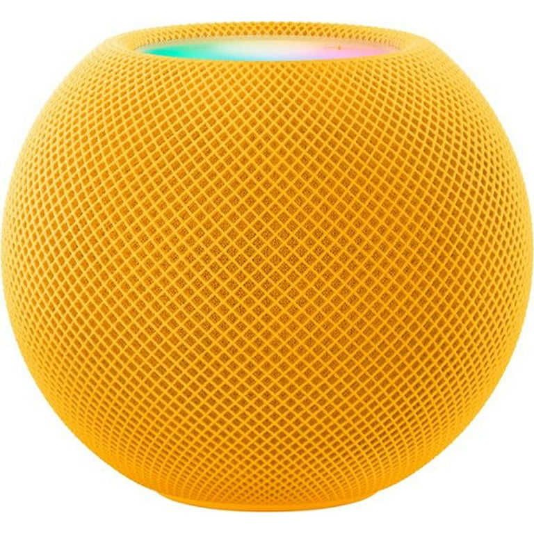 Restored Apple HomePod mini Yellow - MJ2E3LL/A (Refurbished