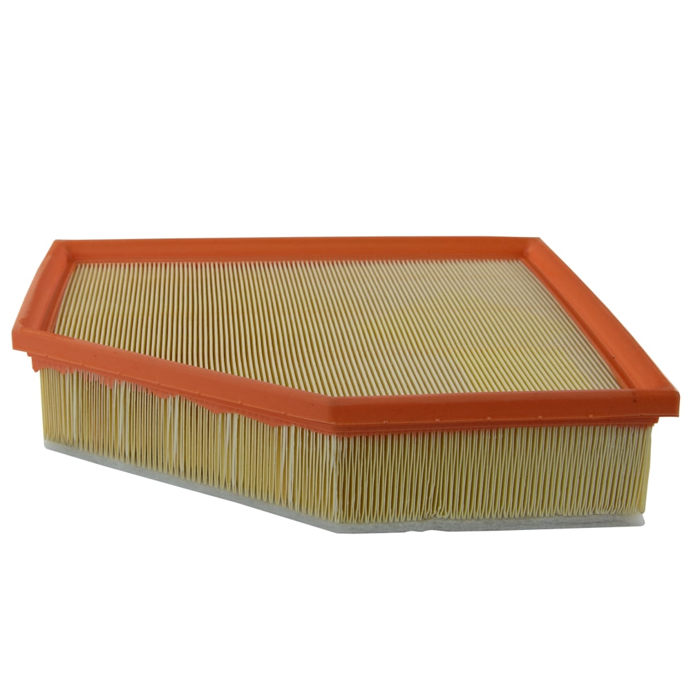 ECOGARD XA11535 Premium Engine Air Filter Fits 2018-2024 BMW X3, 2019-2025 X4, 2020-2025 840i xDrive, 840i, 840i Gran Coupe, 840i xDrive Gran Coupe, 2019-2023 X5, 2019-2022 X7