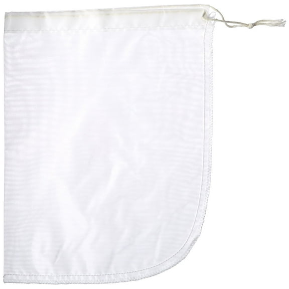 Homebrew Reusable Steeping Hop Sack Straining Bag 7.5" x 11.5"