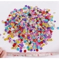 thumbnail image 4 of 3000 PCS 3D Polymer Slices DIY Nail Art Slime Supplies Charms Slime Making Kit Decoration Arts Crafts, 4 of 7