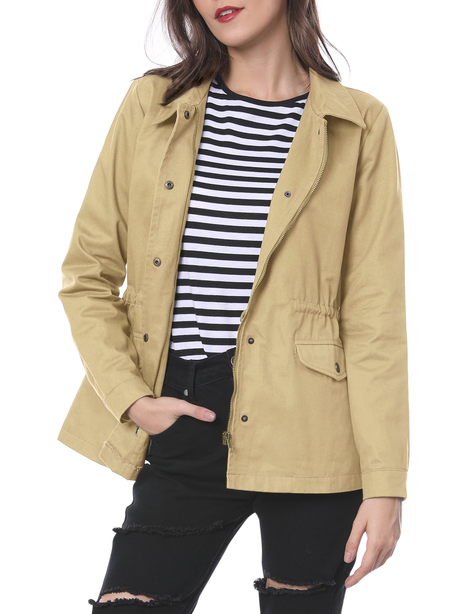 waterfall utility jacket