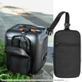 thumbnail image 2 of FeiKong Quality Microphone Storage Bag for JBL Partybox Encore Essential Bluetooth K Song Box Portable Travel Carrying Case, 2 of 6