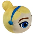 thumbnail image 2 of Cinderella Disney Kids Round Travel Cloud Pillow, 2 of 5