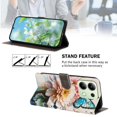 thumbnail image 2 of FOXDOCK Funda Tipo Cartera para Xiaomi Redmi Note 13 4G con Soporte y Correa – Diseño de Patrones Lindos, 2 of 6