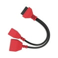 thumbnail image 3 of Adapter, Diagnostic Cable 16+32 Internal Brass Wire  Replacement for  Sylphy for Car, 3 of 7