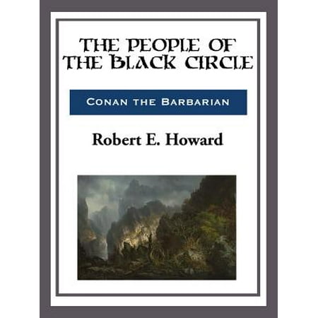 The People of the Black Circle - eBook