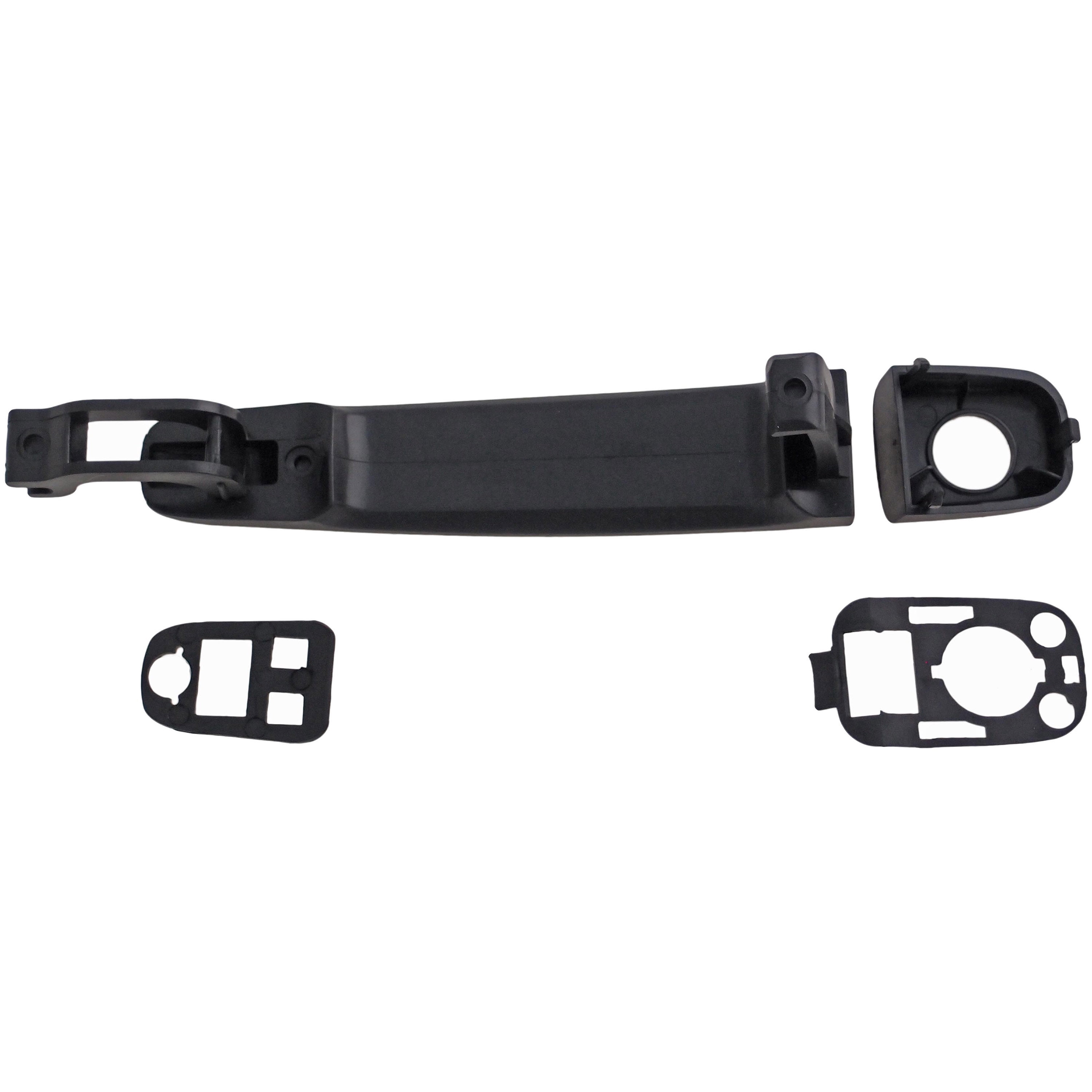 Dorman 792MX Front Driver Side Exterior Door Handle for Specific Peugeot Models