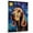 Bloodhound, variant on Black Russian Terrier Paintings Canvas for Wall Decorations - Paintings Starry Night Van Gogh Bedroom Wall Art Abstract Wall Large Canvas Wall Art for Living Room 24x36inch, 11x17inch