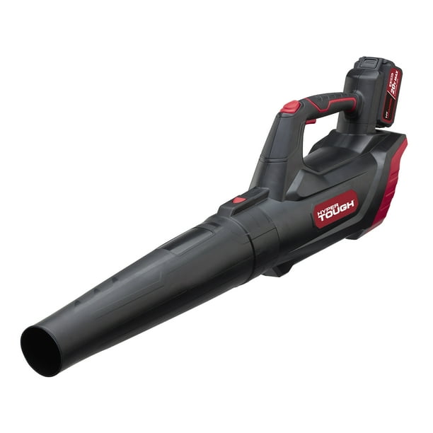 Hyper Tough 20V Max Cordless 372 CFM 2Speed Turbine Leaf Blower, 4.0Ah