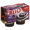 Jell-O Original Oreo Pudding Snack, 3.875 Oz., 4 Count