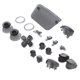 thumbnail image 4 of Game Controller Buttons Set, Game Pad Accessories Beautiful Appearance Comfortable Feel Compatible  For PS5 Handles ANGGREK Replacement Buttons for PS5, 4 of 8
