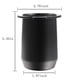 thumbnail image 3 of Vaso dosificador de 54 mm para productos de café, vaso dosificador para café espresso electrónico, taza para degustación de café, dosificador de café en polvo, 3 of 5