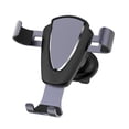 thumbnail image 1 of EGNMCR Car Mount Phone Locking Universal Vent GPS Cell Phone For Car Car Holder, 1 of 1