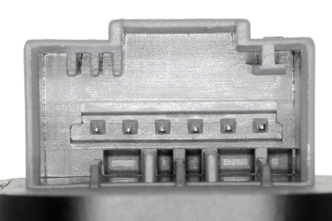 VEMO V10-73-0499 Switch, exterior rearview mirror adjustm