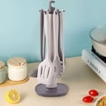 thumbnail image 3 of TIMIFIS Silicone Products New Kitchenware Set Kitchenware 7-Piece Set Non Stick Pot Shovel Spoon Clip Kitchen Gadgets Kitchen Gadgets, 3 of 8