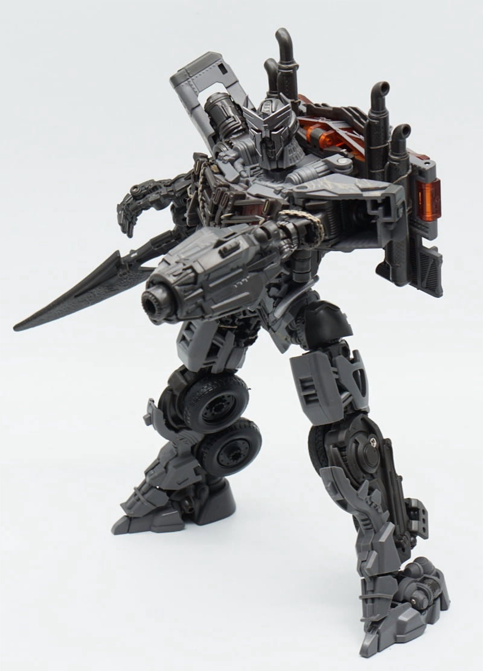 その他 Transformers Studio Series 101 Scourge 8.3-Inch Transformer Toys Studio Series Leader Class 101 Scourge