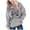 Grey, variant on larppty Halloween Sweatshirt Boys and Girls Casual Long Sleeve Hoodies Cute Oversized Fleece Pocket Sweatshirt Tops (Grey,6-7 Years)