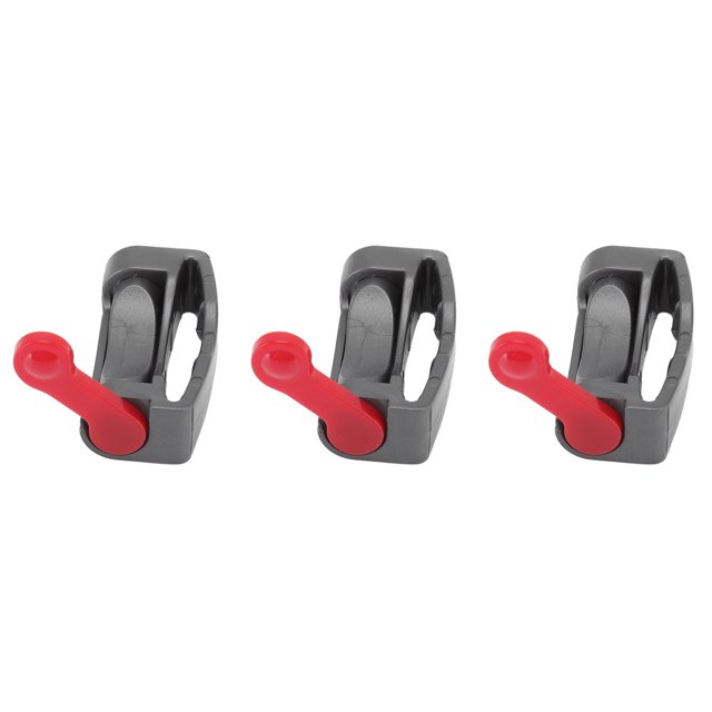 3Pcs Power Button Control Clamp Trigger Lock, Power Button Lock Accessories For V7 V8 V10 V11 V15