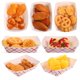 thumbnail image 3 of unbranded 200Ud Vasijas Desechables Para Aperitivos Con Resistente Y Para Comidas Variadas, 3 of 6
