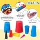 thumbnail image 2 of Silicone Cone Plug Kit for Powder Coating - 250pcs 8 Sizes High Temperature Resistant (600F/315C) Reusable Plugs for Electroplating & Anodizing Proces, 2 of 5