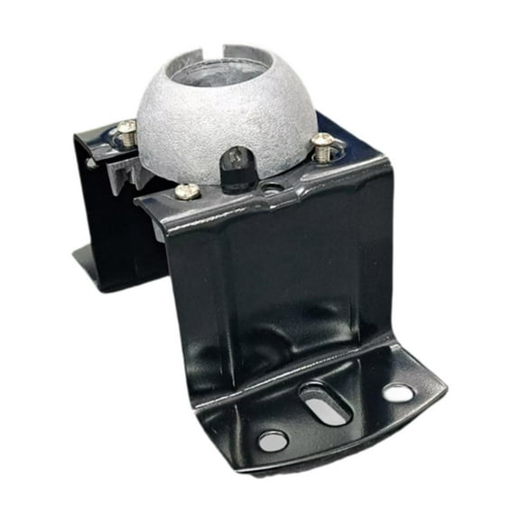 Serenable Ceiling Fan Bracket Mount Kit Canopy Bracket Replacement Universal Heavy Duty Sturdy Ceiling Fan Light Kit for Light Fixtures