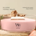 thumbnail image 5 of WoodWick Ellipse Scented Candle, Coastal Sunset, 16 oz, 5 of 9
