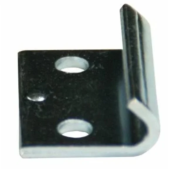 Jr Products 10835 Fold Down Camper Catch Zinc - 2 Pack