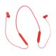 thumbnail image 4 of Auriculares Bluetooth Auriculares inalámbricos montados en el cuello Banda para el cuello Auriculares deportivos Tapones para los oídos con reducción de ruido con micrófonoRojo, 4 of 5