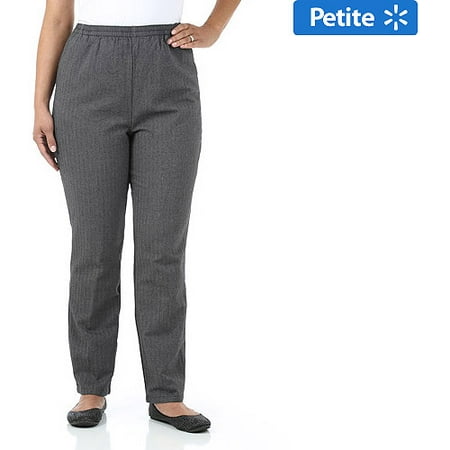 Chic - Chic Women's Plus-Size Pull-On Pants Petite, Petite - Walmart.com