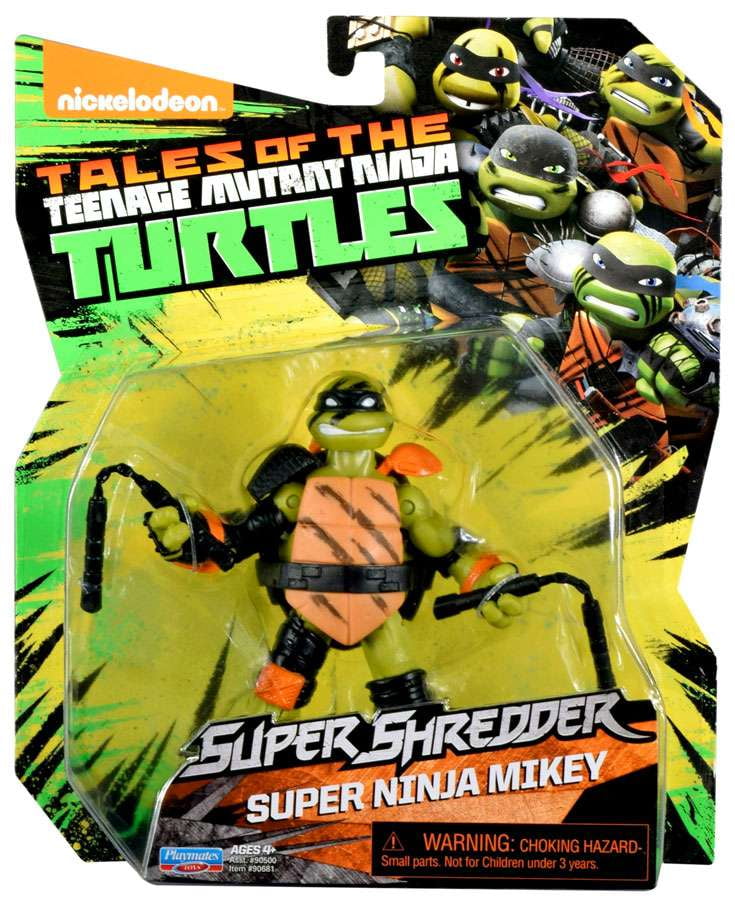 ninja turtle toys walmart