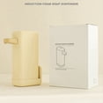 thumbnail image 5 of Dispensador de Jabón Inductivo Completamente Automático Lavado de Espuma Dispensador de Jabón para Lavado de Manos Inteligente Dispensador Montado en la Pared B, 5 of 5