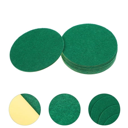 HEMOTON 10 Pcs Air Hockey Accessories Table Replacement Child Man