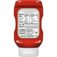thumbnail image 3 of (16 pack) Heinz Tomato Ketchup, 14 oz Bottle, 3 of 17