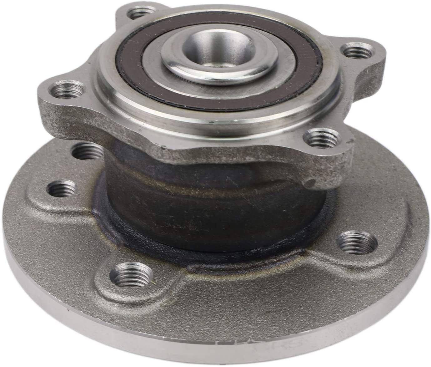 Rear Wheel Hub & Bearing Assembly for 2002 2003 2004 2005 2006 Mini Cooper