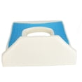 thumbnail image 1 of Cojín De Almohada De Posicionamiento De La Cadera, Cojín Para Escaras De Algodón Que Reduce La Presión, Espuma Viscoelástica Que Promueve La Circulación Sanguínea Para El, 1 of 7