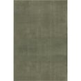 thumbnail image 6 of nuLOOM Argelia Solid Machine Washable Area Rug, 4' x 6', Argelia Sage Green, 6 of 10