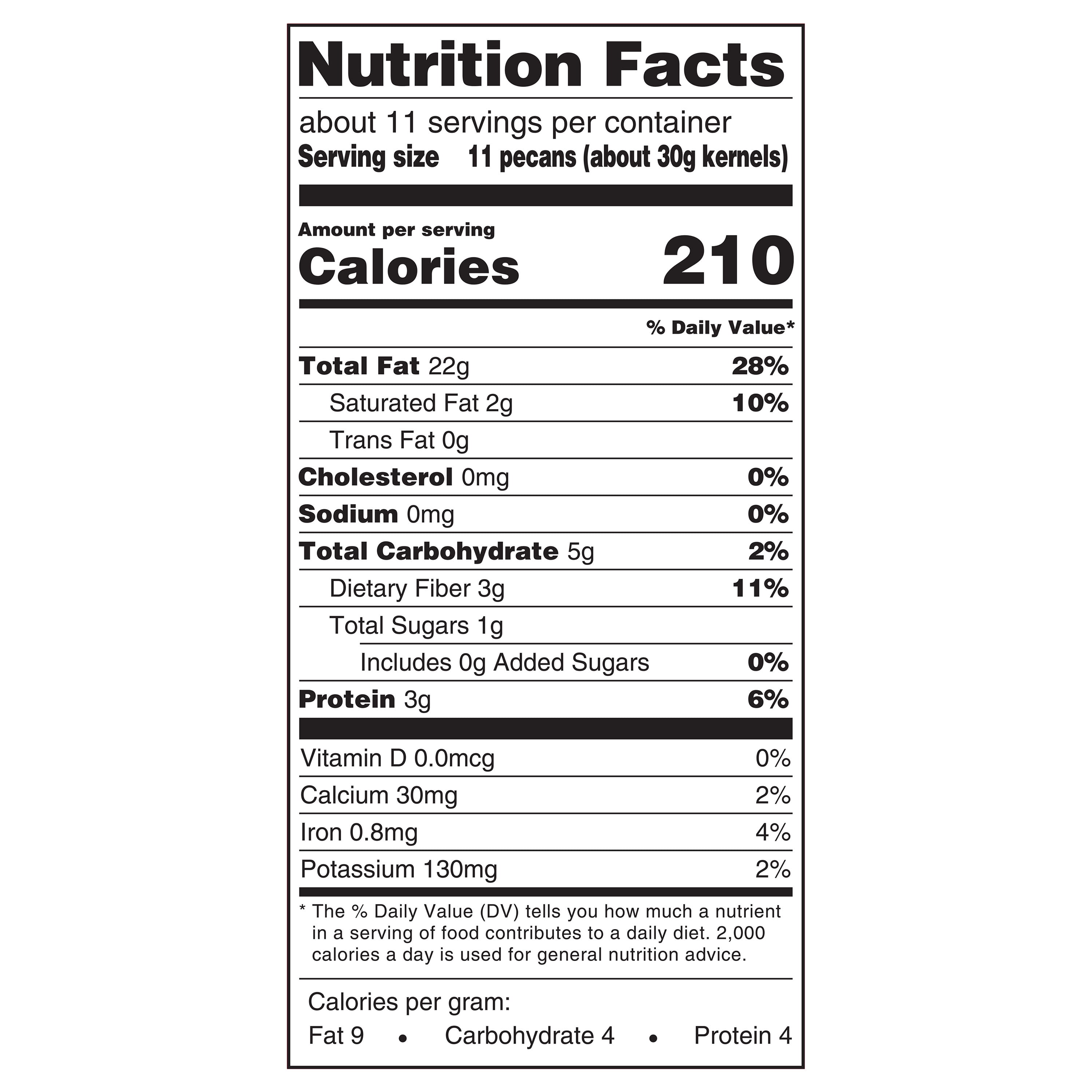 Marketside In-Shell Pecans, 12 oz