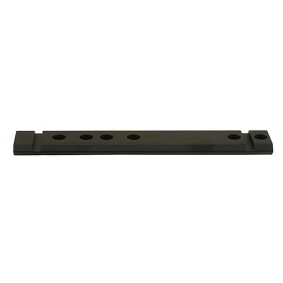 Warne Maxima Aluminum Base, Marlin Lever Actions, 1 Pc, Matte
