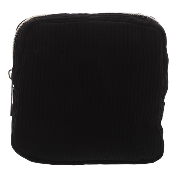 COMPUKAS Portable Makeup Bag Organizer for Travel, Cosmetics Storage, and Daily Use