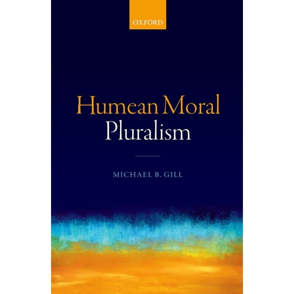 Humean Moral Pluralism, (Hardcover)