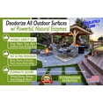 thumbnail image 2 of Amazing Outdoor Deodorizer - Natural Enzyme Formula - Just Spray & Walk Away - Grass, AstroTurf, Dog Runs, Patios, Decks, Fences & More - Prevents Lawn Yellowing - USA Made - Vet Approved, 2 of 6