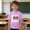 Purple, variant on Boys 100 Days of School Shirt Football Theme I Tackled 100th Day T-Shirt for Kids Soft Cotton White Age 3-10 Years,Size 5 T